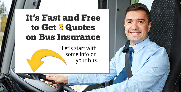 Cheap Bus Insurance Quotes Online