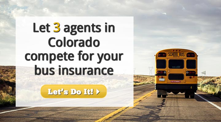 Colorado Bus Insurance Quotes