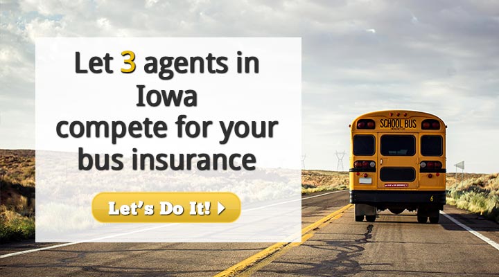 Iowa Bus Insurance Quotes