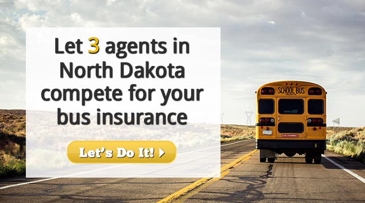 North Dakota Bus Insurance Quotes
